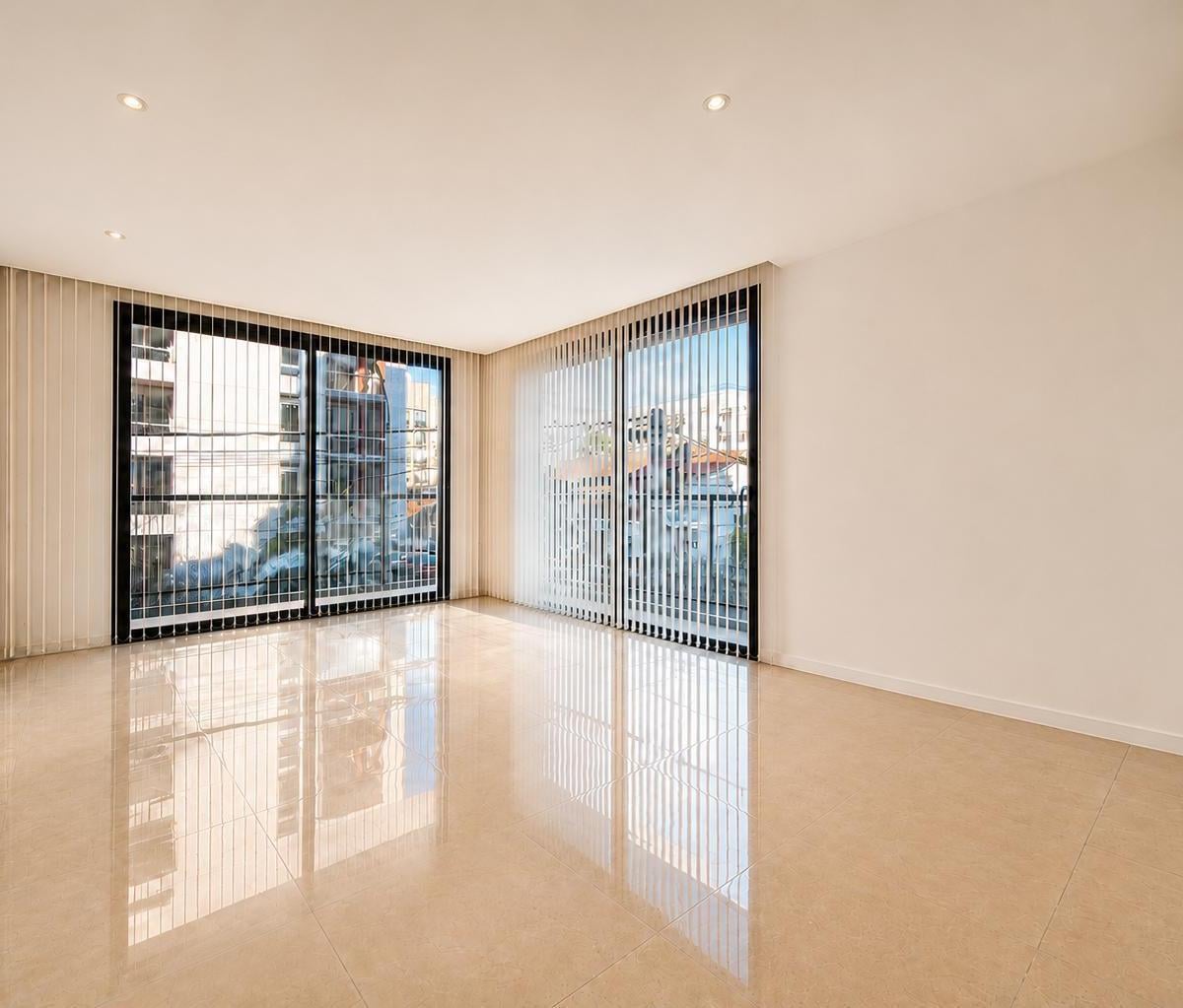 Semipiso de tres ambientes en Thames VIII Castelli y Arenales