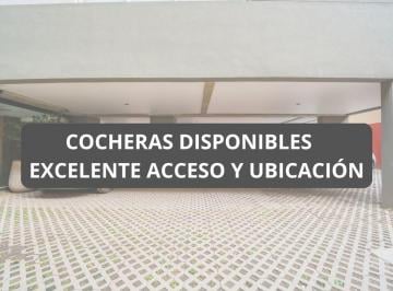 Garage · 15m² · Venta Cochera Fija y Cubierta Olivos Vicente López