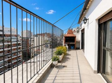 Departamento · 48m² · 3 Ambientes · Alquiler Departamento Belgrano Balcon Terraza