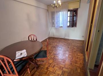 Departamento · 35m² · 1 Ambiente · Monoambiente Amueblado en Av Córdoba Al 800 San Nicolás Apto Profesional