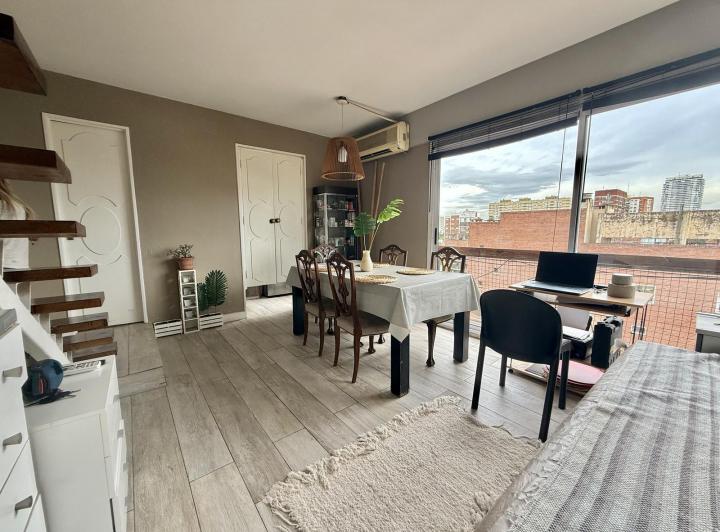 Hermoso Departamento 3 Ambientes - Super Luminoso - Duplex en Núñez