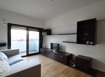 Departamento · 58m² · 3 Ambientes · Impecable, 3 Amplios Amb. Amoblado y Equipado. Excelente Ubicación