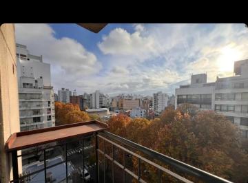 Departamento de 2 ambientes, La Plata · Departamento Calle 60 E/ 2 y 3 8vo Piso Al Frente
