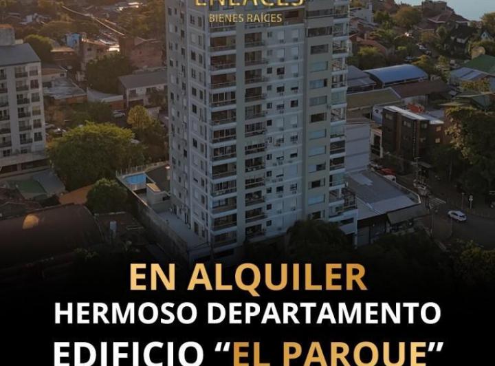 Departamento en alquiler en Posadas · 4 ambientes