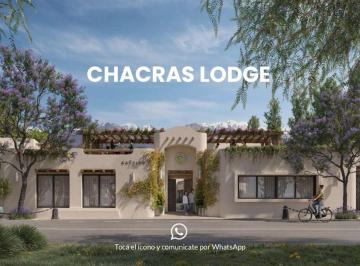 Terreno · 2988m² · Venta Lote Chacras de Coria Apto Comercial