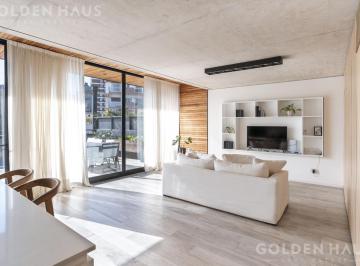 Departamento · 65m² · 3 Ambientes · Departamento 3 Ambientes en Venta en Palermo con Balcón Aterrazado y Parrilla Propia