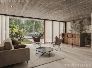 Departamento · 38m² · 1 Ambiente · 1 Cochera · Departamento Monoambiente en Venta en Palermo con Balcón Aterrazado y Parrilla Propia