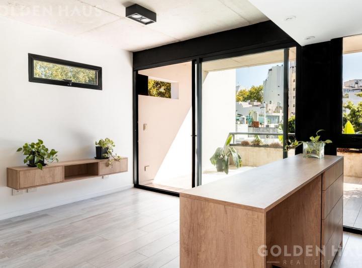 Departamento · 36m² · 1 Ambiente