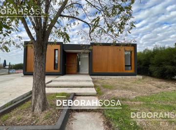 Casa · 234m² · 5 Ambientes · 4 Cocheras · Casa en Venta Al Agua 5 Ambientes - El Cantón, Zona Norte Escobar
