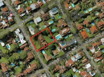 Terreno , San Isidro · Lote en Las Lomas de San Isidro / Beccar