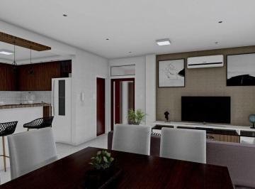 Departamento · 109m² · 4 Ambientes · Preventa Torre La Piazza "Dpto B" - 2hab Al Frente