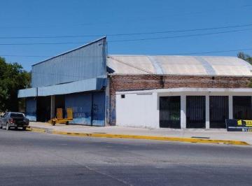 Bodega-Galpón · 553m² · Venta - Galpón y Terreno - Las Heras - Mendoza