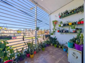 Departamento · 32m² · 2 Ambientes · Departamento - 1 Dormitorio - Frente - Balcon - Gral Las Heras, Rosario