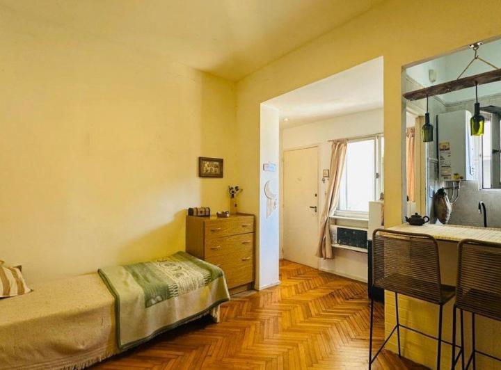 Departamento en venta en Balvanera · 2 ambientes