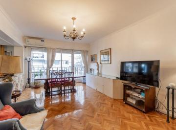 Departamento · 130m² · 4 Ambientes · 1 Cochera · Departamento 4 Amb en Venta en Belgrano C/cochera
