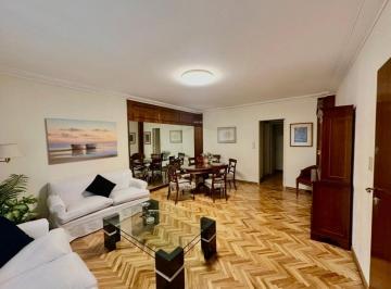 Departamento · 67m² · 3 Ambientes · Alquiler 3 Amb Amoblado Cerrito/libertador - Retiro