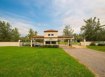 Terreno · 325m² · Venta Lote Barrio Pinares del Sur - Financiacion