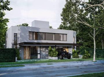 Casa · 128m² · 4 Ambientes · 2 Cocheras · Venta Duplex 3 Dorm. Pampas de Manantiales