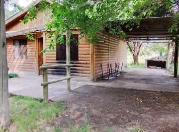 Casa · 36m² · 3 Ambientes · 1 Cochera · Venta Cabaña Las Vegas Potrerillos