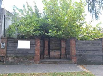 Terreno · 391m² · Venta Lote con Casa a Demoler Reciclar Moron 391 m²