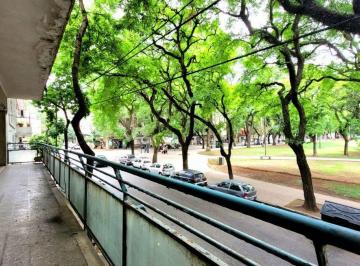 Departamento · 138m² · 4 Ambientes · Venta Depto 4 Amb 2 Patios Balcon Parque Patricios