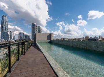Departamento · 52m² · 2 Ambientes · 1 Cochera · Venta Depto 2 Amb Lumiere Puerto Madero Cochera