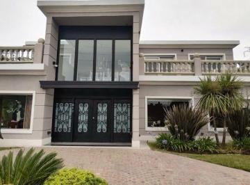 Casa · 230m² · 7 Ambientes · 5 Cocheras · Venta Casa Country El Sosiego 7 Amb