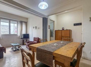Departamento · 40m² · 2 Ambientes · Venta Departamento Dos Ambientes Plaza Colon