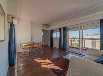 Departamento · 59m² · 3 Ambientes · Depto 3 Amb Venta Recoleta Luminoso Apto Cred