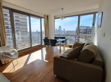Departamento · 46m² · 2 Ambientes · 1 Cochera · Venta Departamento 2 Ambientes Torre Astor Palermo