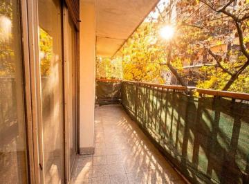 Departamento · 80m² · 3 Ambientes · Alquiler Departamento 3 Amb Frente Balcon Almagro