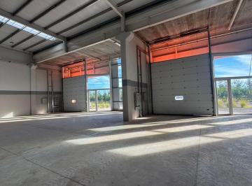 Bodega-Galpón · 1000m² · Alquiler Nave Industrial Ciudad Industria Funes