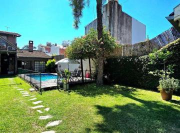 Casa · 314m² · 5 Ambientes · 2 Cocheras · Venta - Casa 5 Amb en Olivos
