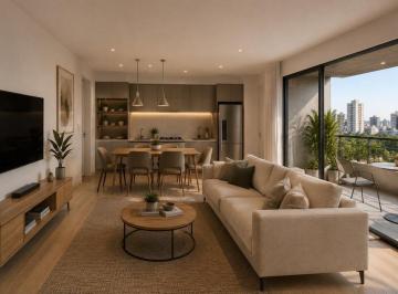 Departamento · 72m² · 3 Ambientes · 1 Cochera · Venta 3 Amb Balcon Terraza Almagro