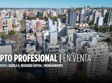 Departamento · 38m² · 1 Ambiente · Deptos Monoambiente Apto Residencial y Profesional