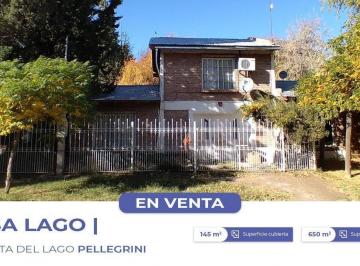 Casa · 145m² · 4 Ambientes · 1 Cochera · Venta Casa 2 Dorm. en Costa Lago Pellegrini