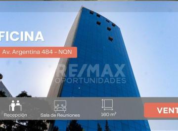 Oficina comercial · 160m² · Venta – Oficina - Av Argentina 484 - Neuquén