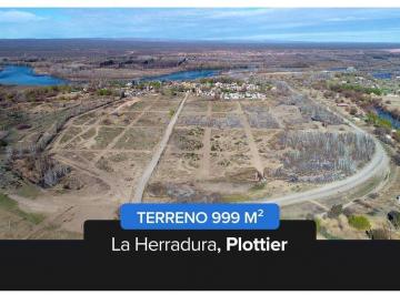 Terreno · 999m² · Terreno en Venta, La Herradura del Limay