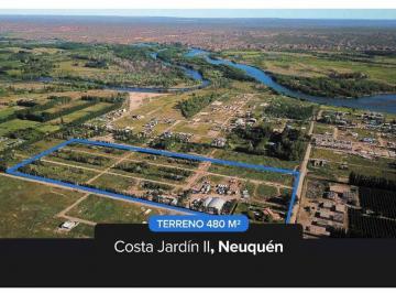 Terreno · 480m² · Terrenos 480 m² en Venta - Confluencia Neuquén