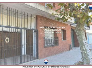 Casa · 215m² · 4 Ambientes · 1 Cochera · Venta Casa en Avellaneda Av Roca a Reciclar