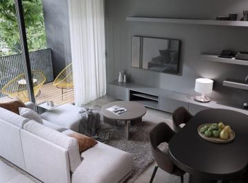 Departamento · 60m² · 2 Ambientes · Departamento 1 Dormitorio en Venta La Plata