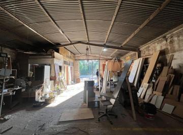 Bodega-Galpón · 190m² · Galpón en Venta en La Plata
