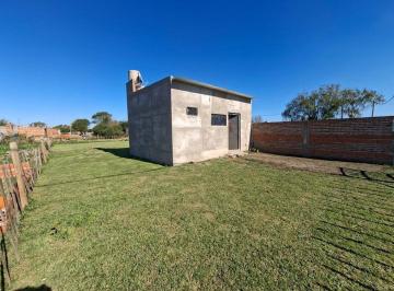 Casa · 30m² · 1 Ambiente · Monoambiente a Terminar, Gran Terreno, Santo Tomé