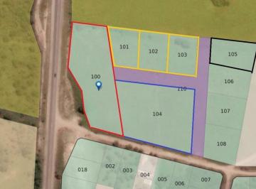 Terreno · 1440m² · Terreno en Venta 1440 m² San Antonio de Arredondo