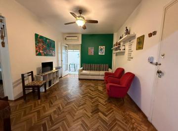Departamento · 54m² · 3 Ambientes · Venta Dpto 3 Amb en Pb + 2 Patios - Pque Patricios