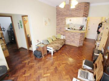 Departamento · 62m² · 3 Ambientes · Departamento 3 Amb Venta Palermo