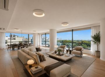 Departamento · 208m² · 4 Ambientes · 2 Cocheras · Oportunidad - Quantum - Bellini - Esquinero - 4amb