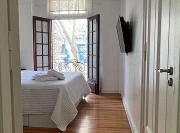 Departamento · 49m² · 3 Ambientes · Alquiler Totalmente Amueblado Caballito