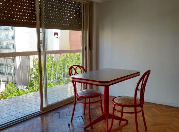 Departamento de 2 ambientes, Núñez · Muy Luminoso Depto. 2 Amb, Cocina, Baño y Balcón Corrido