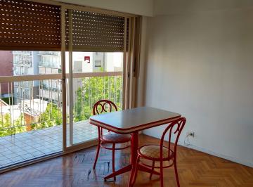 Departamento de 2 ambientes, Núñez · Muy Luminoso Depto. 2 Amb, Cocina, Baño y Balcón Corrido